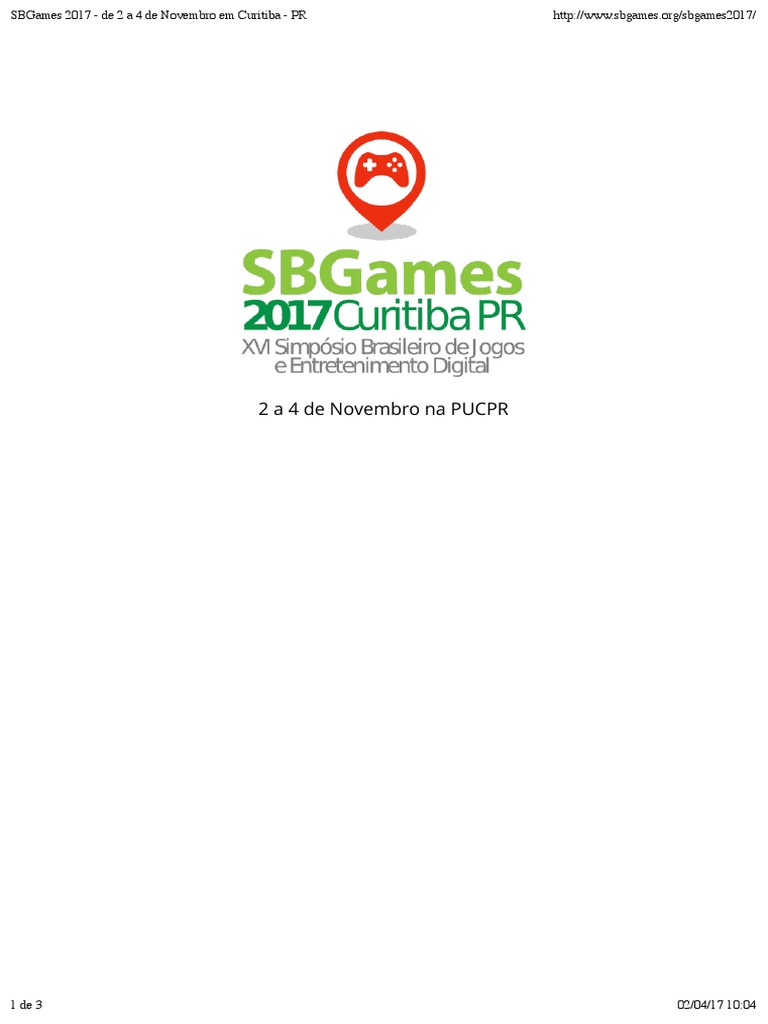 FazGame Online - evento de desenvolvimento de jogos abre inscrição