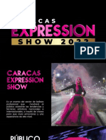 Caracas Expression Show - Compressed