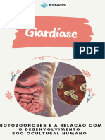 E-book Giardíase 