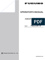 Felcom18 Operators Manual