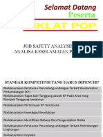 Job Safety Analys