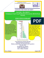AGSTATS Pre2013 Executive Summary Prep Nov13 Presentation 03042014 280514