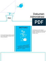 Media Pembelajaran Rencana Aksi - 3 Dokumen Administrasi Usaha