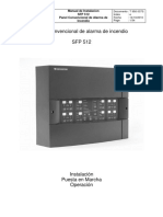 Manual SFP512S TON e