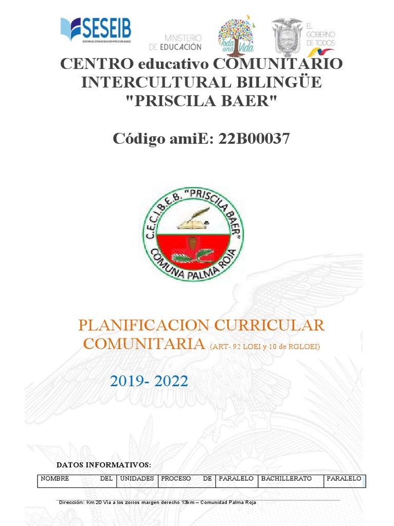 PCC CN 8vo PDF Multilingüismo