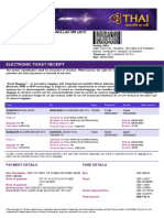 Hamza Ticket Yangon-Khi 2022