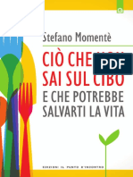 Ciò Che Non Sai Sul Cibo e Che Potrebbe Salvarti La Vita 1