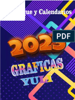 Catalogos de Alamanaques Graficas Yuli