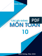 Môn Toán