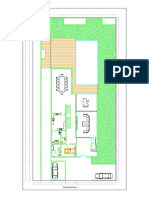 2D Plan Ground Floor V1