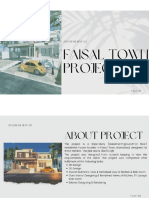 Faisal Town Project