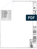 Plumbing List of Drawings: Project Code: 1110