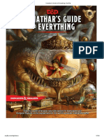 Xanathar's Guide To Everything - AnyFlip