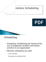 Chap-8 Scheduling and Sequencing New