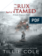 Tillie Cole - Hades Hangmen 06 - Crux Untamed (SCB)