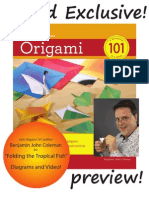 Scribd Origami 101 Preview