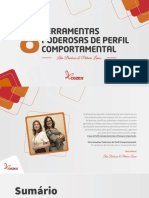 8 Ferramentas Poderosas de Perfil Comportamental