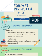 Panduan Dan Teknik Peperiksaan PT3