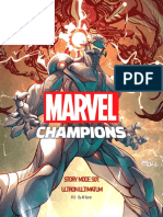 Marvel Champions Story Mode S1 v1.0