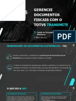 TOTVS Transmite Set 22