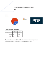 Data Analysis