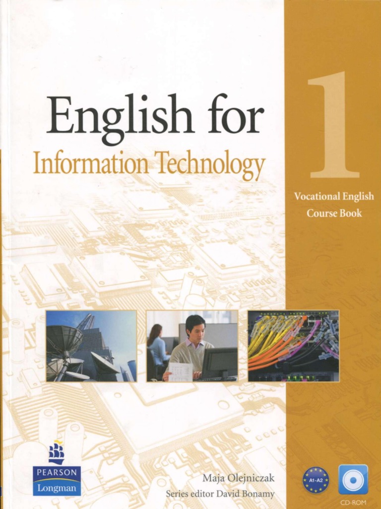 English for IT: Course Book Overview | PDF | Databases | World Wide Web