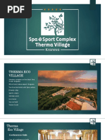 THERMA SPA&SPORT COMPLEX - Incentive ENG-1