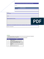 Diagnostico de Linea Base - SST