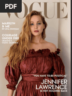 Vogue USA - October 2022