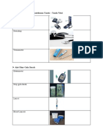 Instrumen Dalam Pemeriksaan Tanda - Tanda Vital Tensi Meter