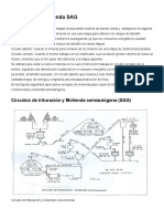 Circuitos de molienda SAG