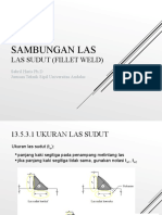 6 Sambungan Las Sudut