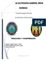 tracion y compresion