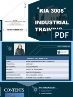 Industrial Training 12.09