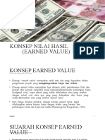 13 Konsep Earn Value