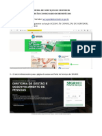 Manual Do Servidor - Cartão Consignado de Benefícios PDF