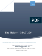 Helper-CC-MAT 226