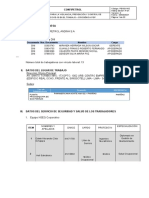 Plan de vigilancia y prevención COVID-19 en planta criogénica