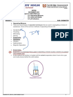 The Edited Chem of Chapter 5