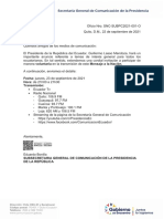 MENSAJE A LA NACIÓN - PRESIDENTE GUILLERMO LASSO - 23 DE SEPTIEMBRE 2021-Signed