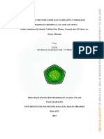 Penerapan Metode Ummi dan Dampaknya pada Kemampuan Membaca Al-Qur'an