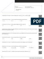Matematika B - Zbirka Zadataka Za DR - Avnu Maturu S QR Kodovima