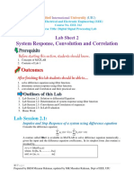 Expt 02 DSP Lab