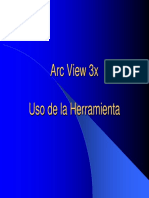 Guía de Arc View 3x