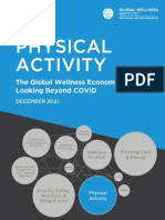 GWI WE Monitor 2021 - Physical Activity