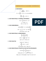 Problemas Propuestos Edo 1