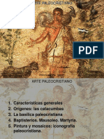 03 Arte Paleocristiano