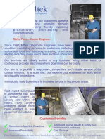 Efftek Brochure