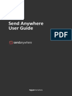Send Anywhere User Guide