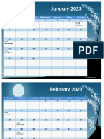 2023 Moon Calendar Ut 01